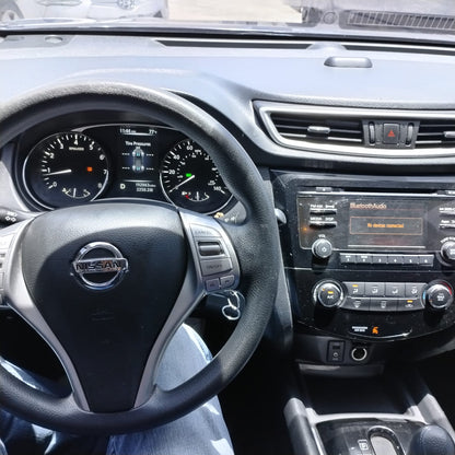 NISSAN ROGUE 2WD 2016