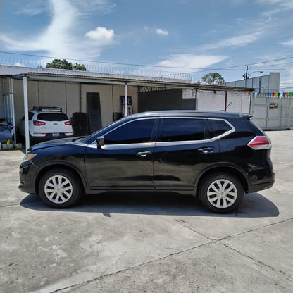 NISSAN ROGUE 2WD 2016