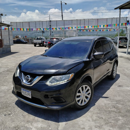 NISSAN ROGUE 2WD 2016