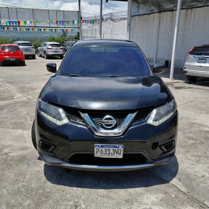NISSAN ROGUE 2WD 2016