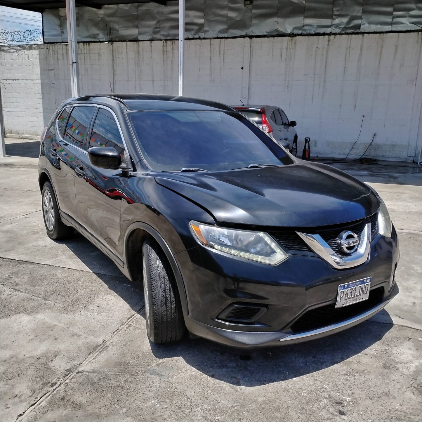 NISSAN ROGUE 2WD 2016