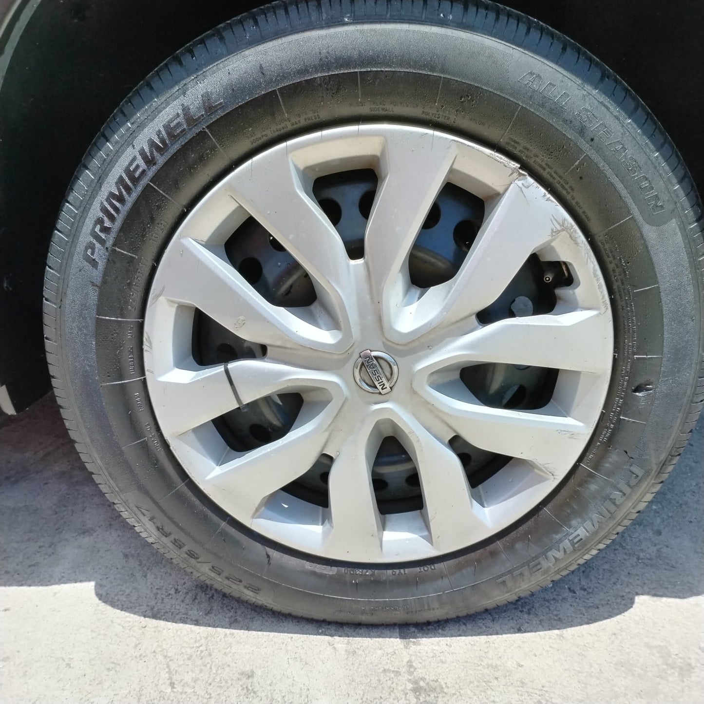 NISSAN ROGUE 2WD 2016