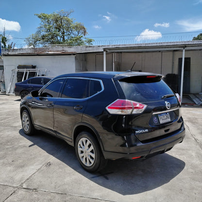 NISSAN ROGUE 2WD 2016