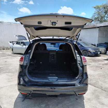 NISSAN ROGUE 2WD 2016