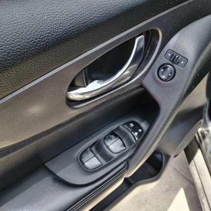 NISSAN ROGUE 2WD 2016