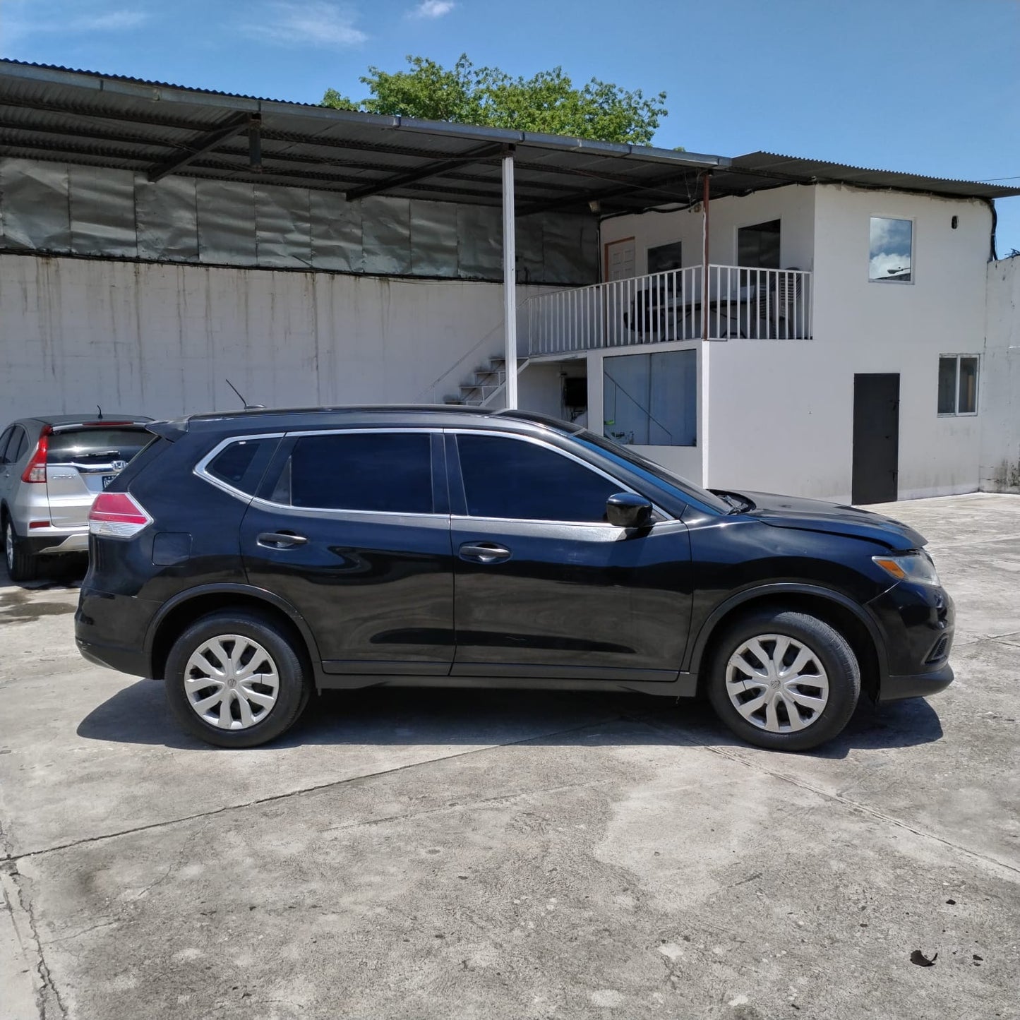 NISSAN ROGUE 2WD 2016