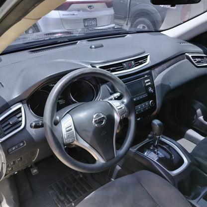 NISSAN ROGUE 2WD 2016