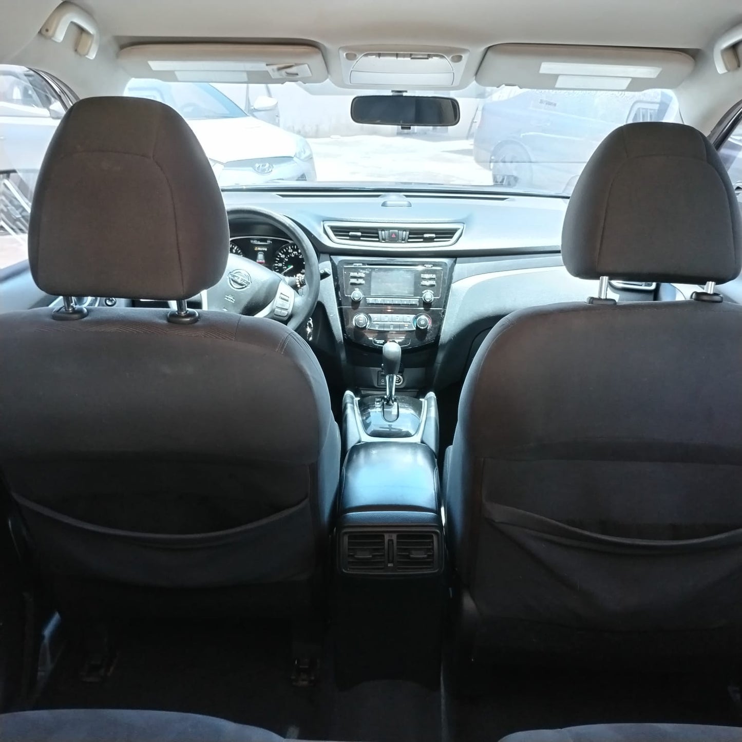 NISSAN ROGUE 2WD 2016