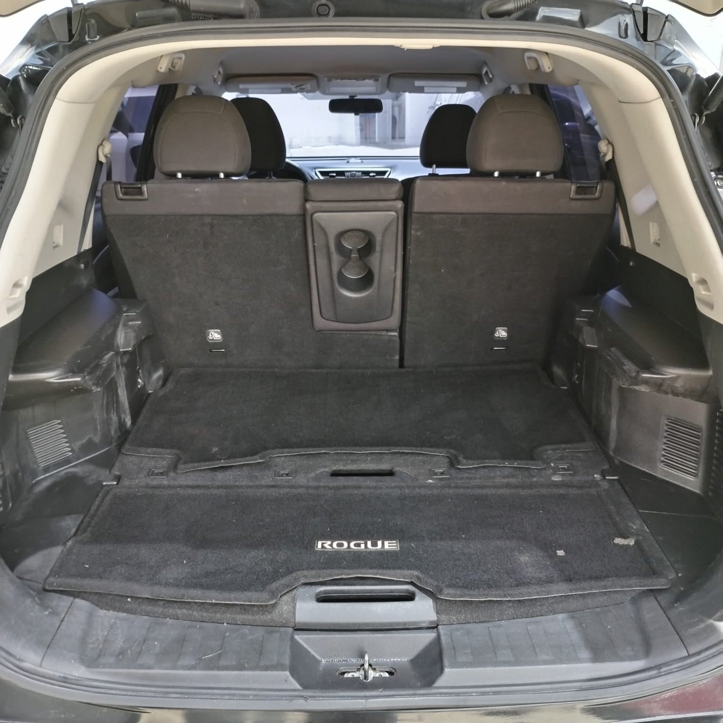 NISSAN ROGUE 2WD 2016