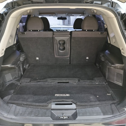 NISSAN ROGUE 2WD 2016
