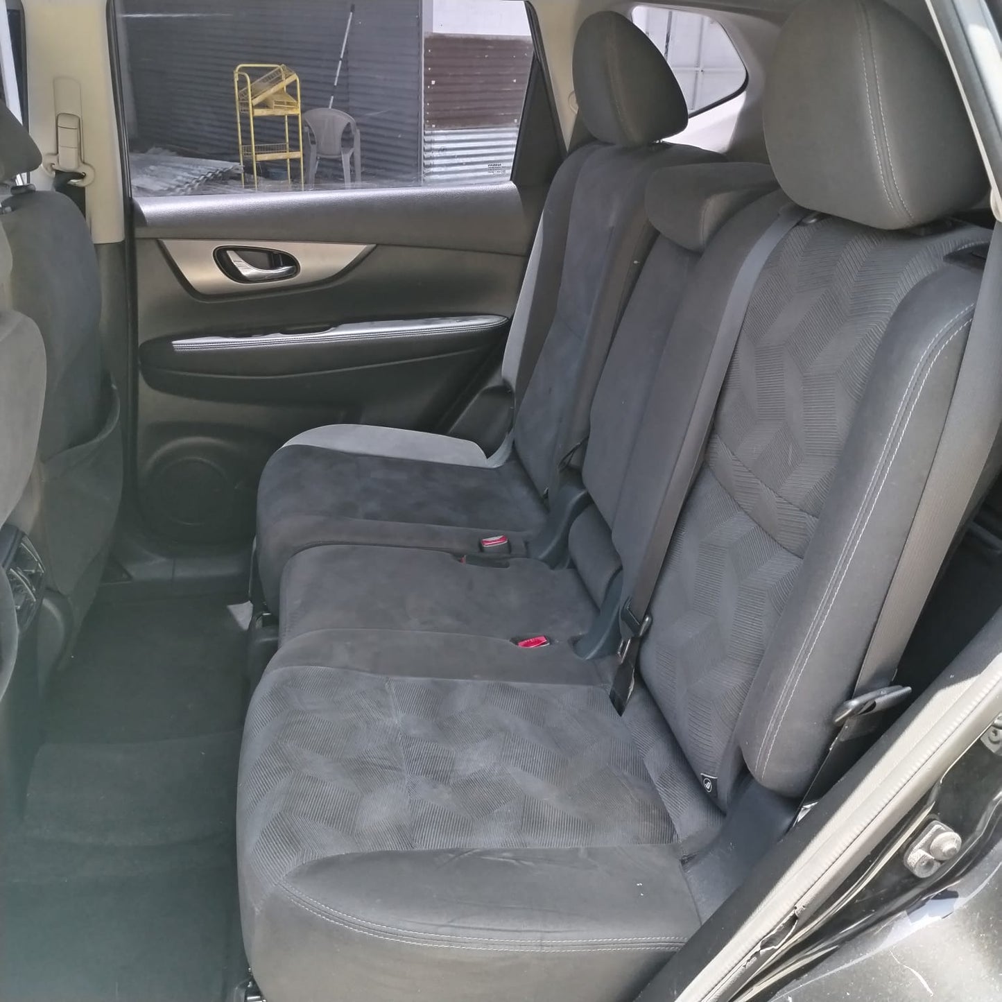 NISSAN ROGUE 2WD 2016