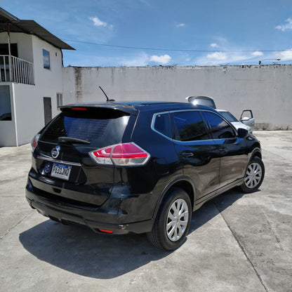 NISSAN ROGUE 2WD 2016