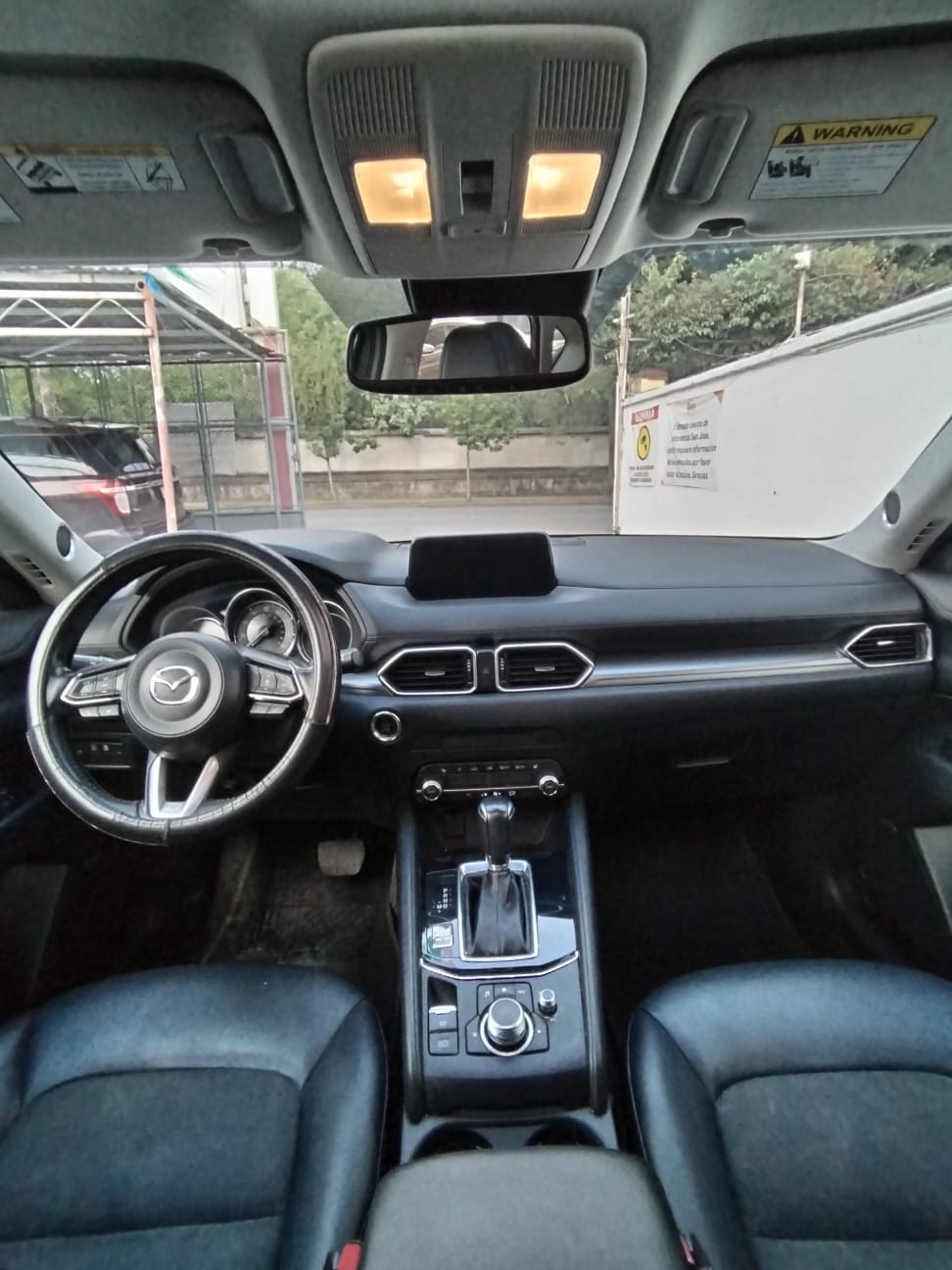 MAZDA CX-5 TOURING 4X2 2019