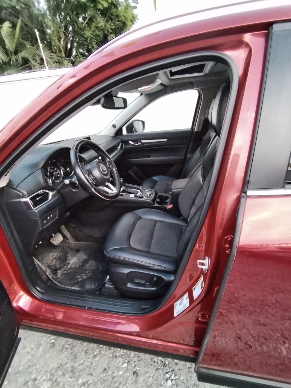 MAZDA CX-5 TOURING 4X2 2019