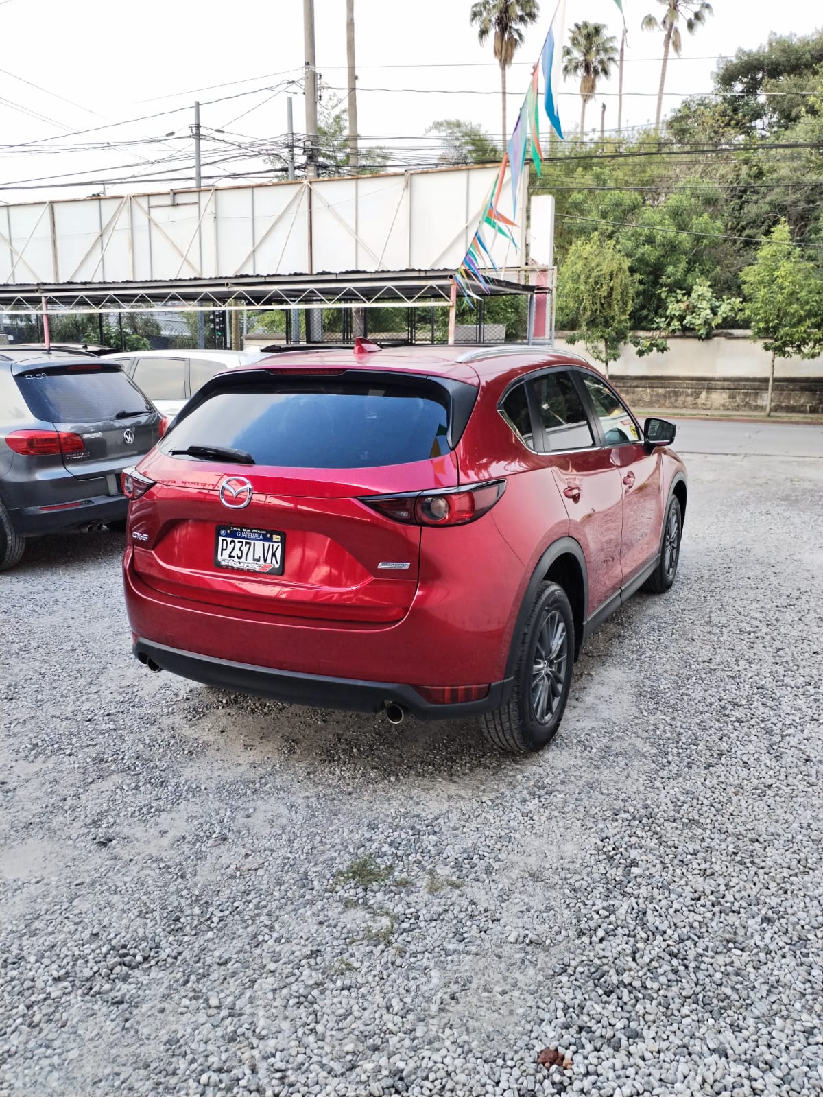 MAZDA CX-5 TOURING 4X2 2019