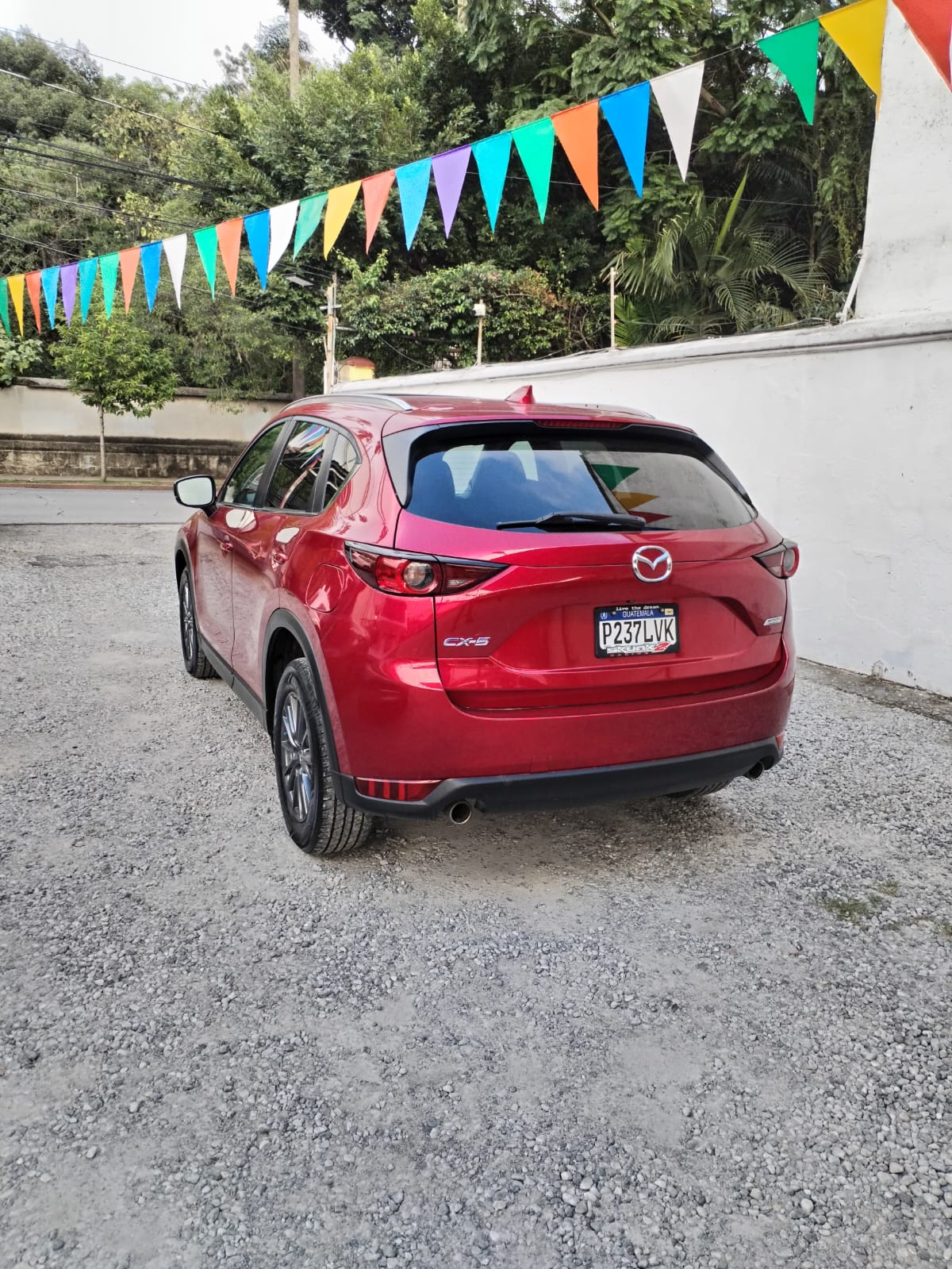 MAZDA CX-5 TOURING 4X2 2019