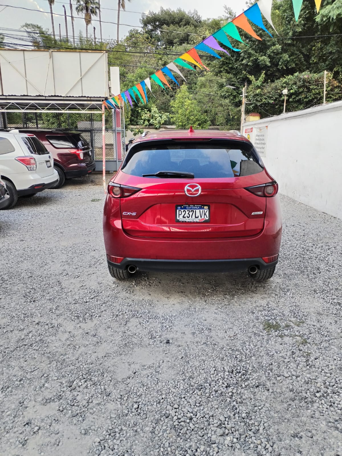 MAZDA CX-5 TOURING 4X2 2019