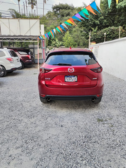 MAZDA CX-5 TOURING 4X2 2019