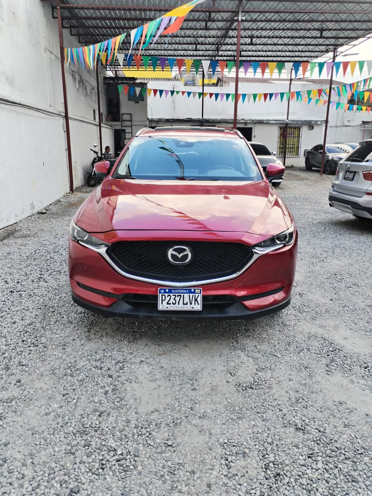 MAZDA CX-5 TOURING 4X2 2019