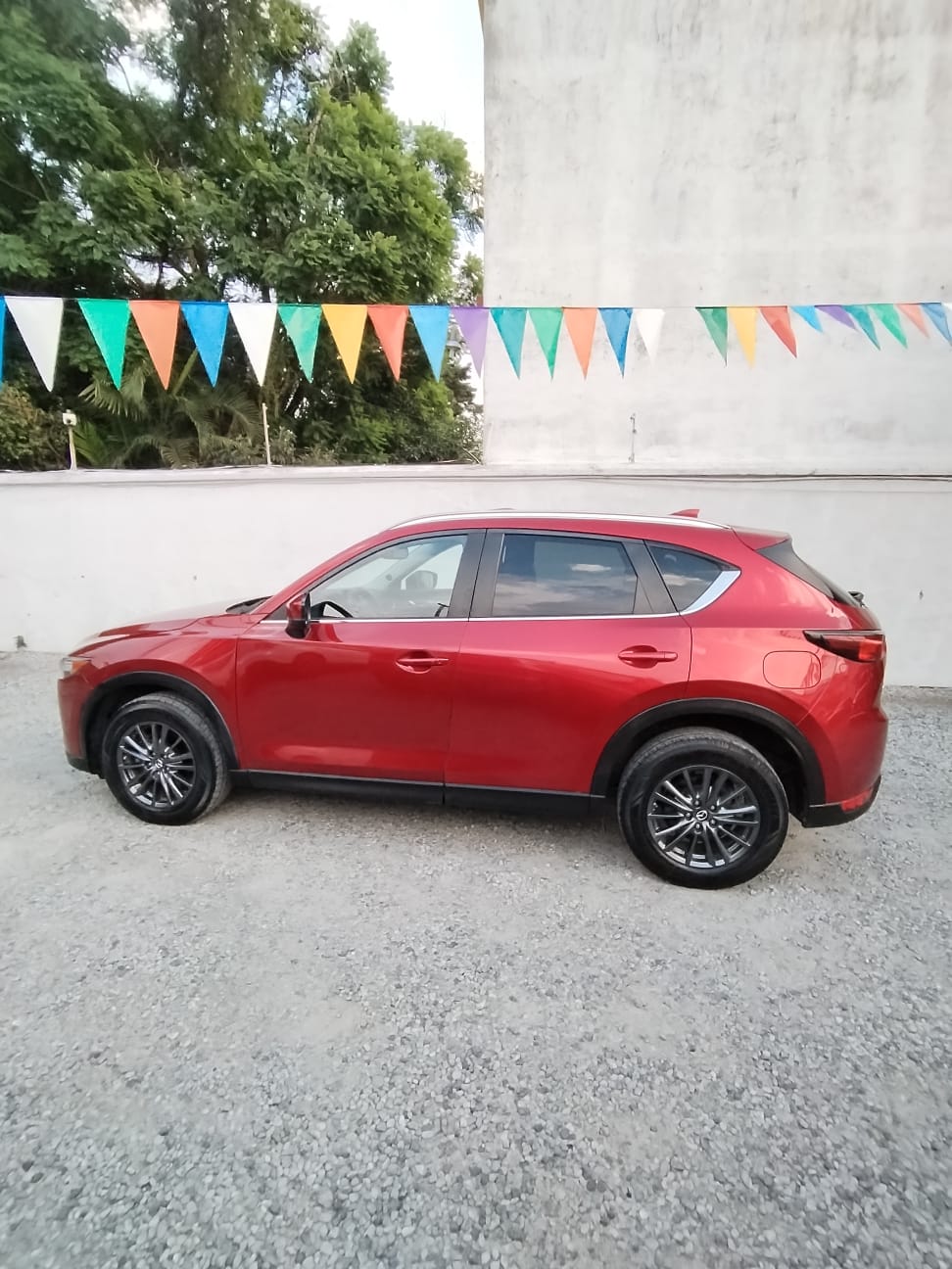 MAZDA CX-5 TOURING 4X2 2019