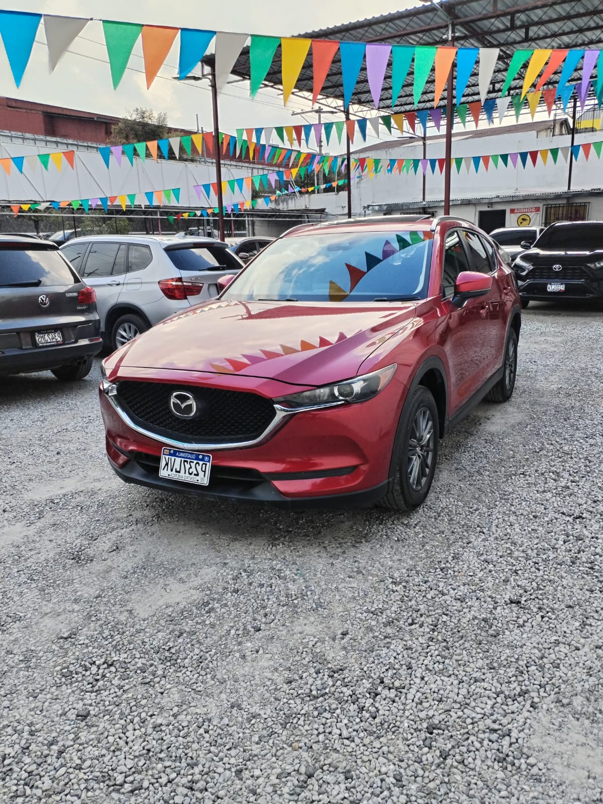 MAZDA CX-5 TOURING 4X2 2019