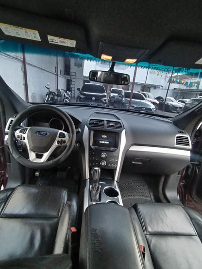 FORD EXPLORER XLT 2011