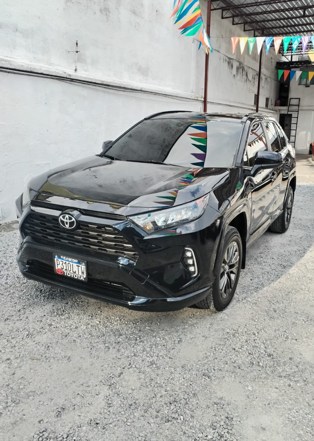TOYOTA RAV4 LE AWD