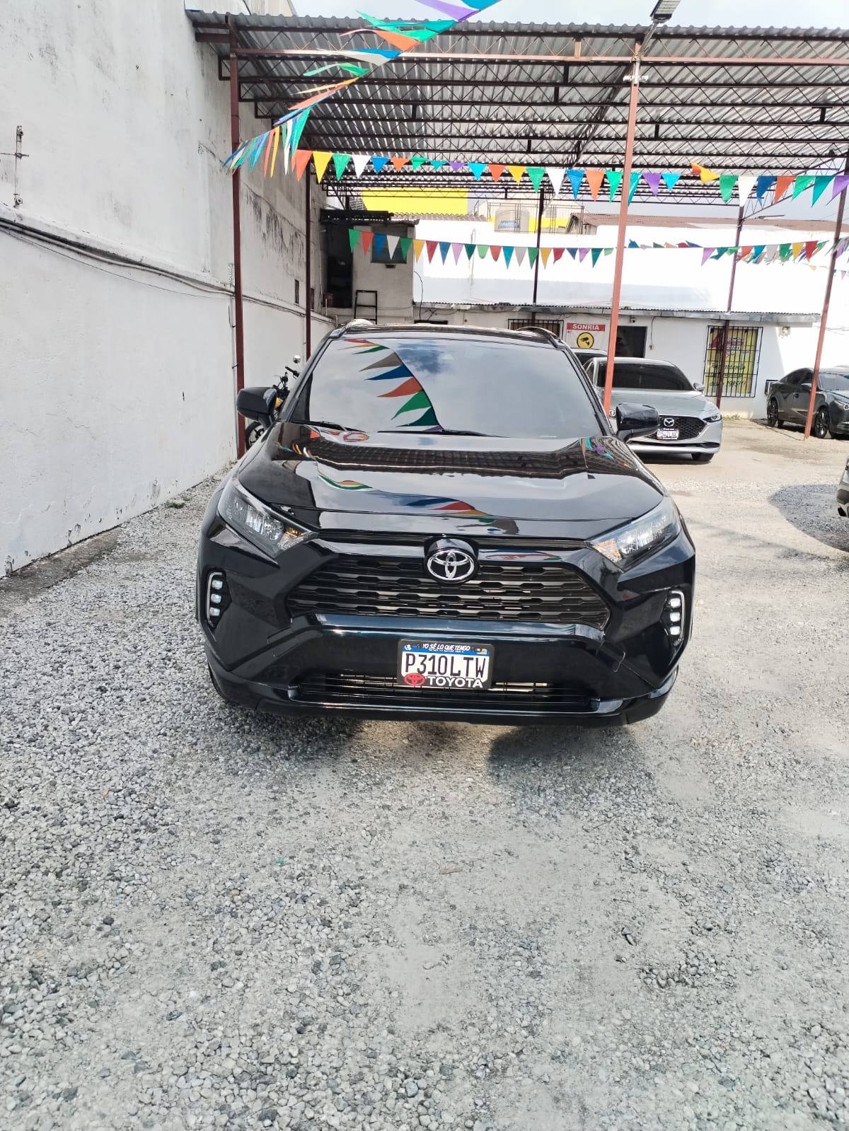 TOYOTA RAV4 LE AWD