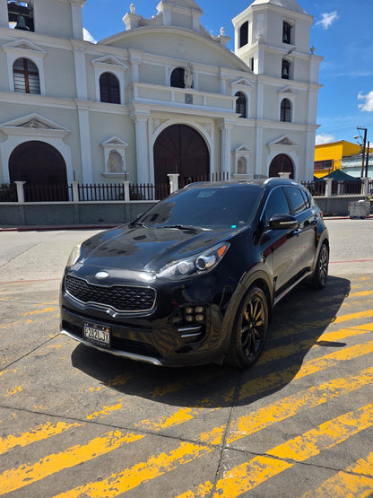 KIA SPORTAGE EX FWD 2018
