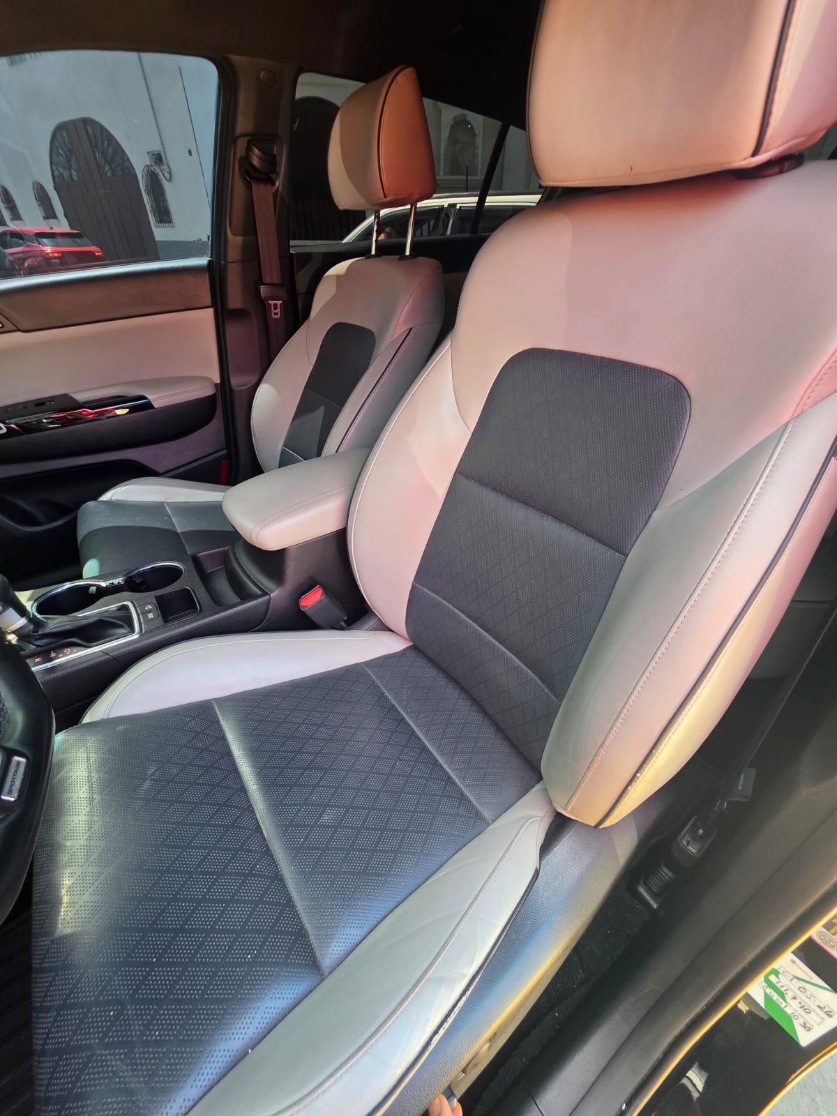 KIA SPORTAGE EX FWD 2018