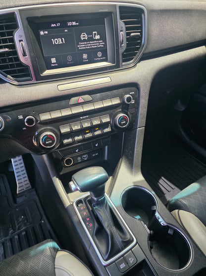 KIA SPORTAGE EX FWD 2018