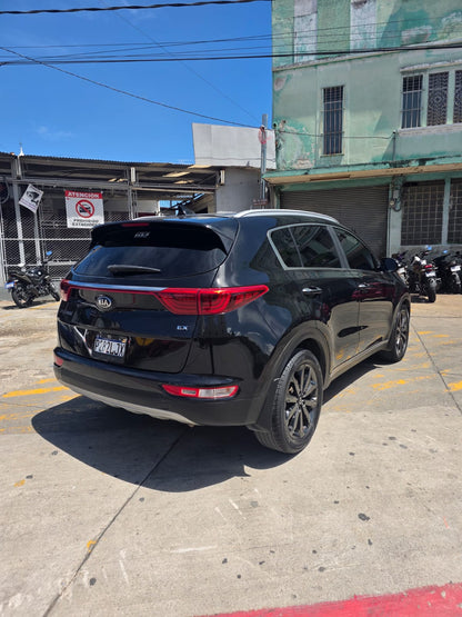KIA SPORTAGE EX FWD 2018