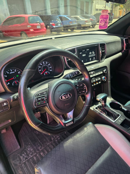 KIA SPORTAGE EX FWD 2018