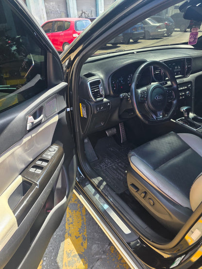 KIA SPORTAGE EX FWD 2018