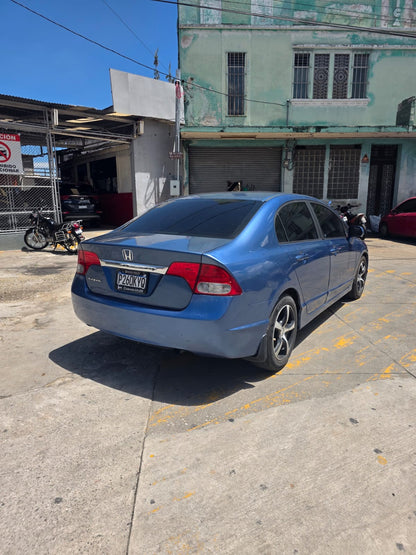 HONDA CIVIC LX 2011