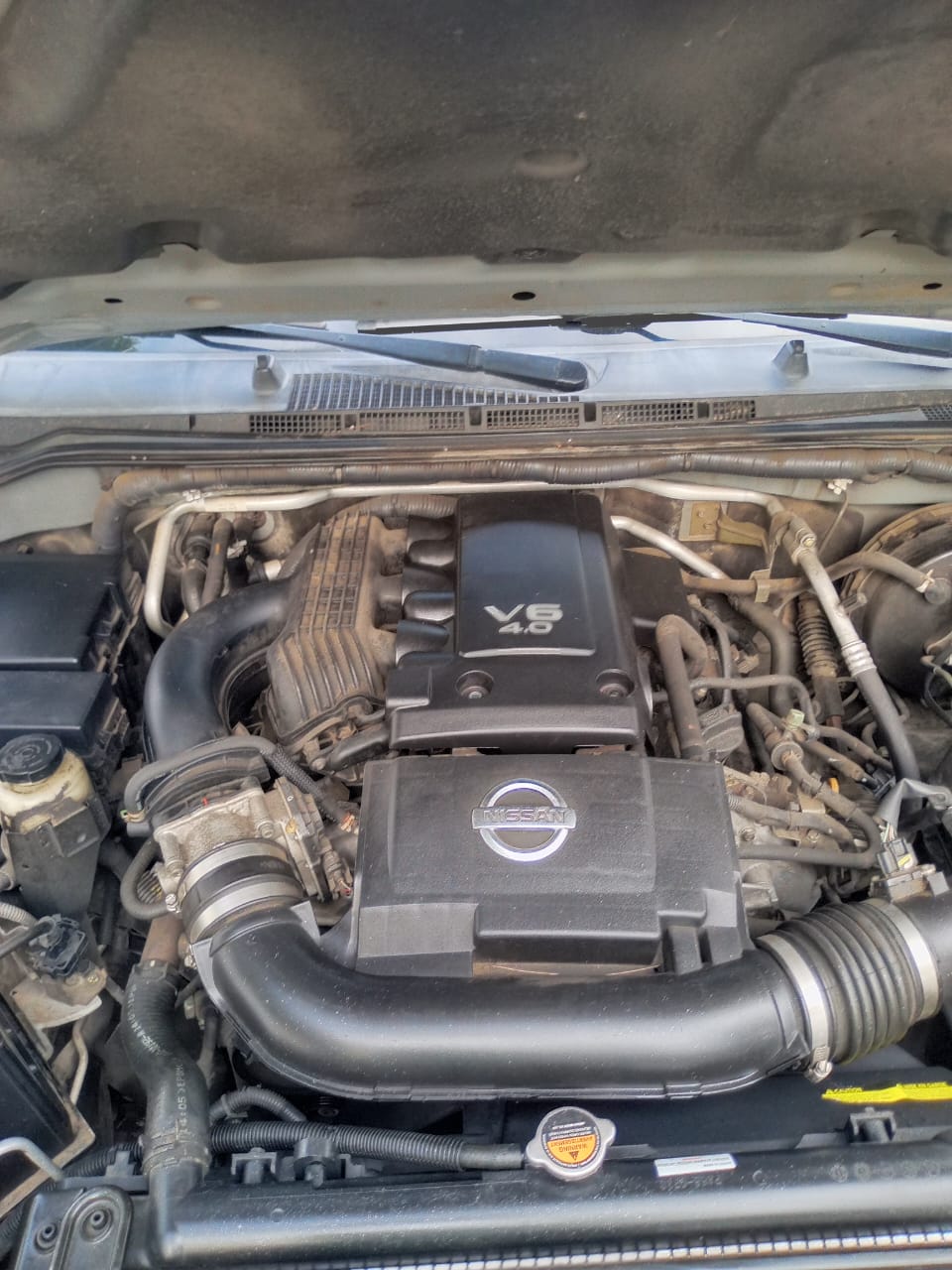 NISSAN FRONTIER SV KING CAB 4X2 2016