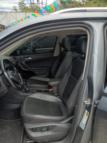 WOLKSWAGEN TIGUAN SEL 4MOTION AWD 2018
