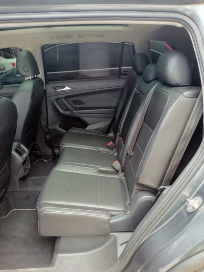 WOLKSWAGEN TIGUAN SEL 4MOTION AWD 2018