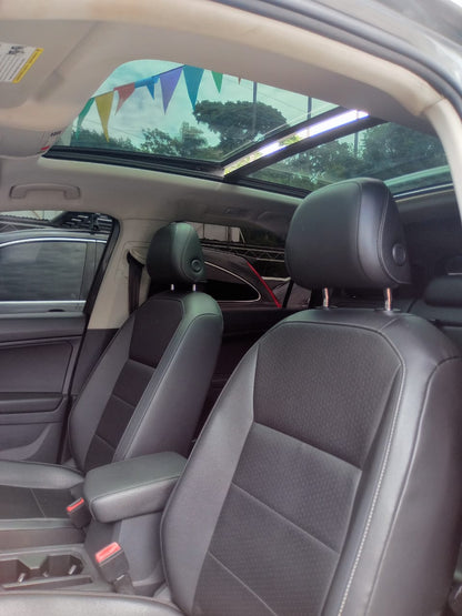 WOLKSWAGEN TIGUAN SEL 4MOTION AWD 2018
