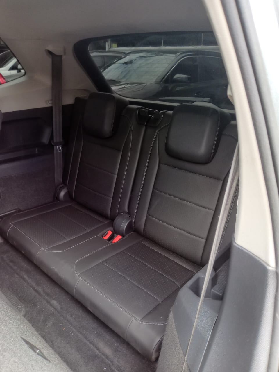 WOLKSWAGEN TIGUAN SEL 4MOTION AWD 2018