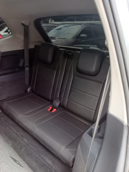 WOLKSWAGEN TIGUAN SEL 4MOTION AWD 2018