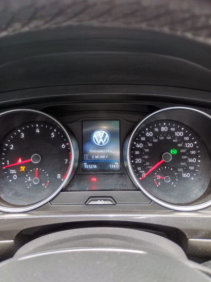WOLKSWAGEN TIGUAN SEL 4MOTION AWD 2018