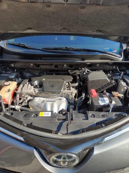 TOYOTA RAV4 XLE 2017