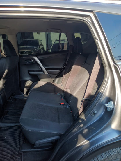 TOYOTA RAV4 XLE 2017