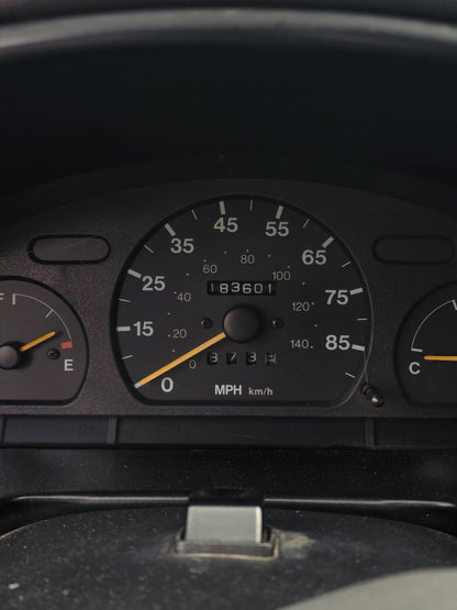 CHEVROLET GIOMETRO LSI 2000