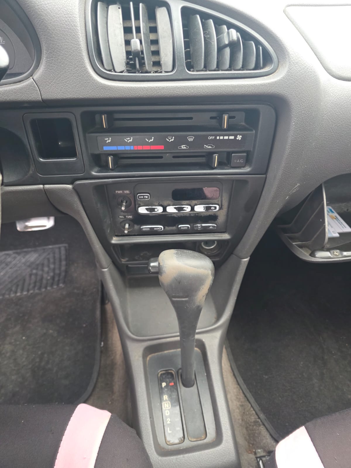 CHEVROLET GIOMETRO LSI 2000