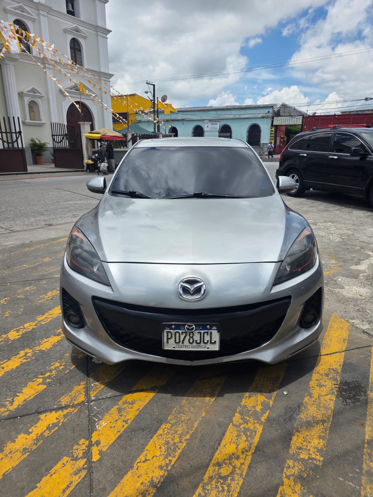 MAZDA 3 i GRAND TOURING 2012