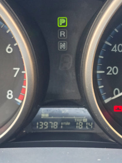 MAZDA 3 i GRAND TOURING 2012