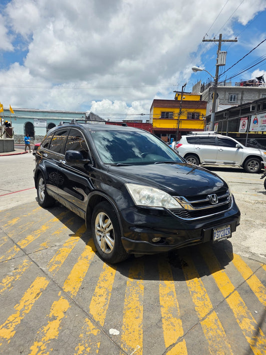 HONDA CR-V 4X4 2011