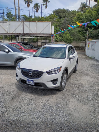 MAZDA CX-5 GRAND TOURING 4X2 2015